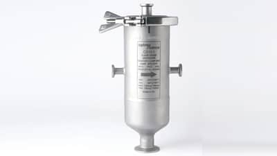 Spirax Sarco CS10 Stainless Steel Clean Steam Separator