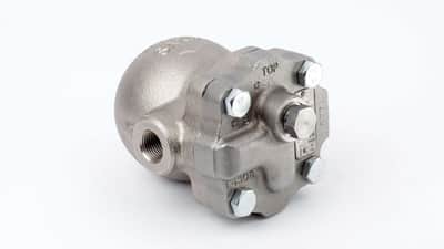 FTS14 ball float steam trap for stainless steel steam duties