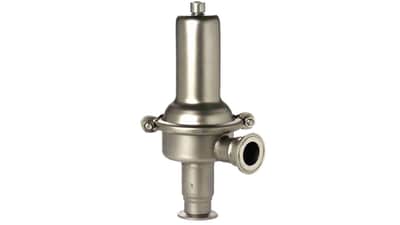 Spirax Sarco SRV66 Sanitary Pressure Reducing Valve for Clean Steam Systems