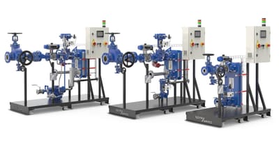 Heat exchangers