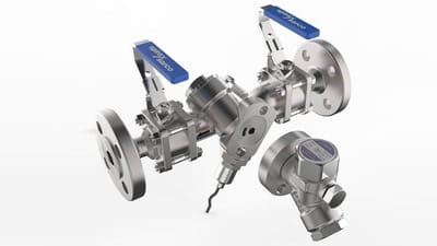 Swivel connectors and traps