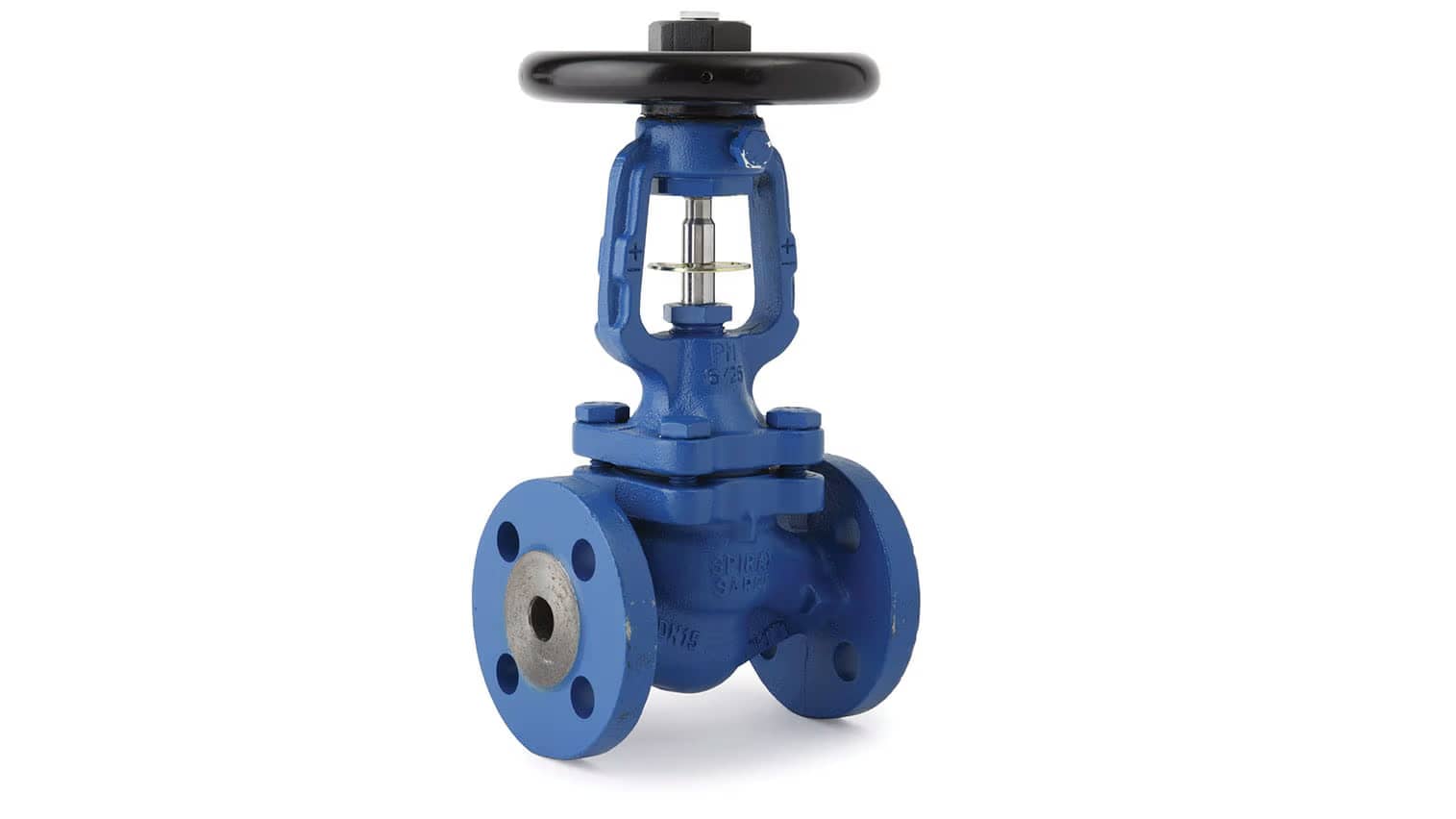 BSA2T bellows sealed stop valve