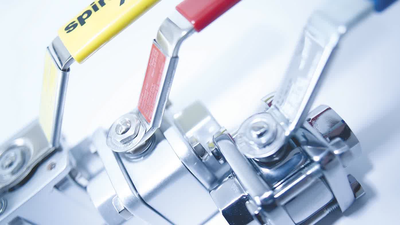 Запорные клапаны, паровые отсечные клапаны, шаровые краны и stop valves